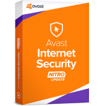 avast! Internet Security - 1 Year, 1 PC (Download)