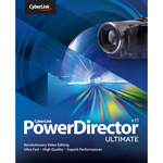 CyberLink PowerDirector 11 Ultimate - 1 PC (Download)