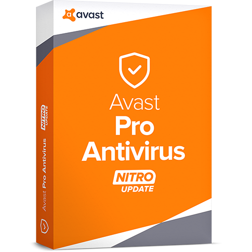 avast! Pro Antivirus - 1 Year, 3 PC (Download)