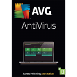 AVG AntiVirus - 1 Year. 1 PC (Download)