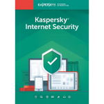 Kaspersky Internet Security 2021 - 1 Year, 3 Devices (Download)