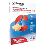 Piriform CCleaner Professional - 1 Year, 1 PC (Download)