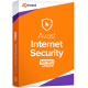 avast! Internet Security 1 Year 3PC