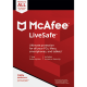 McAfee LiveSafe - 1 Year, Unlimited Devices